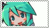 sticker :b